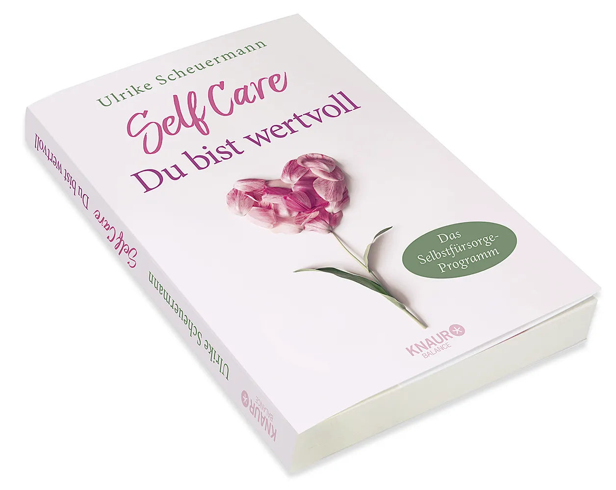 Produktansicht: SELF CARE - Du bist wertvoll (Paperback)