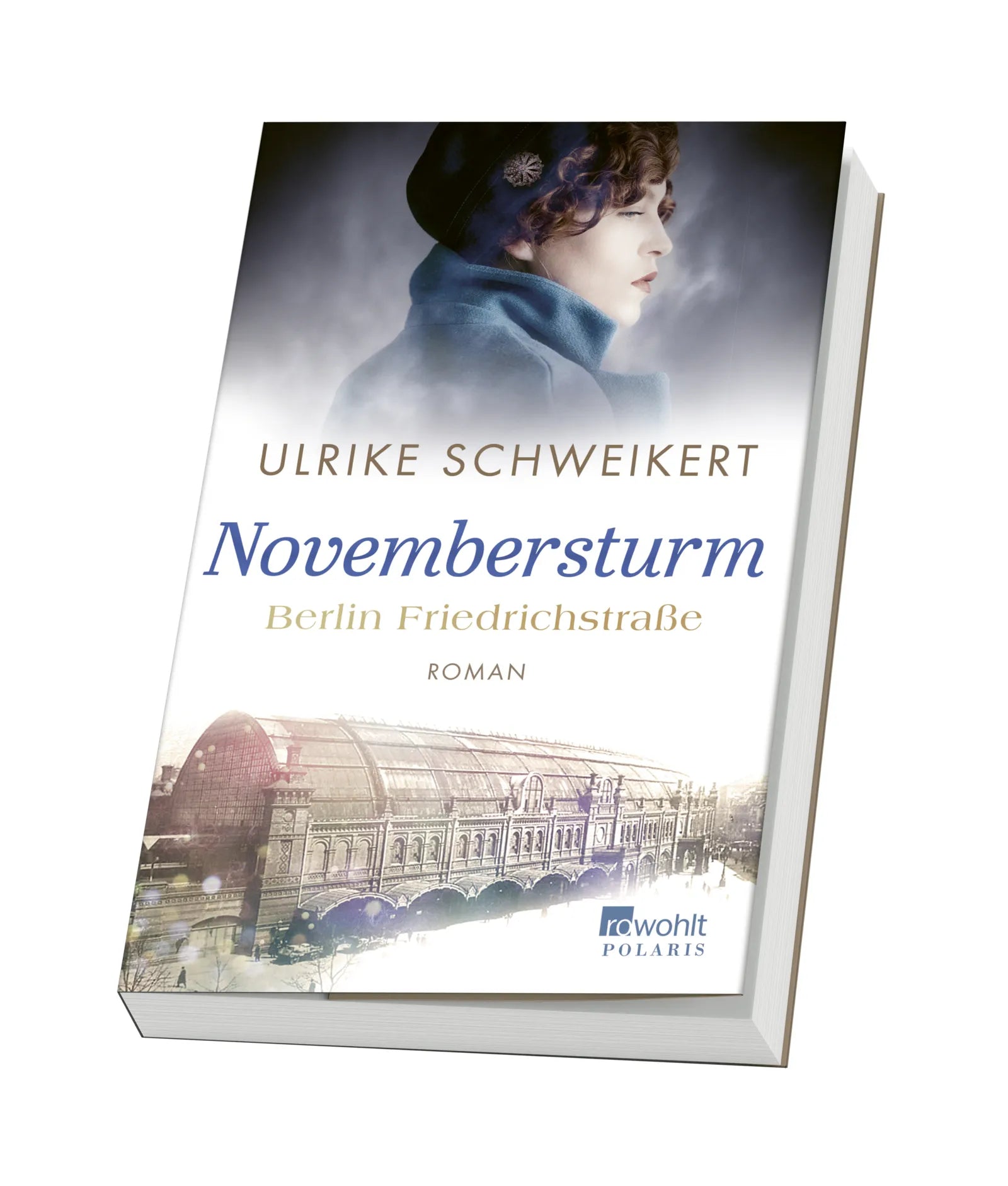 Produktansicht: Berlin Friedrichstraße: Novembersturm (Paperback)