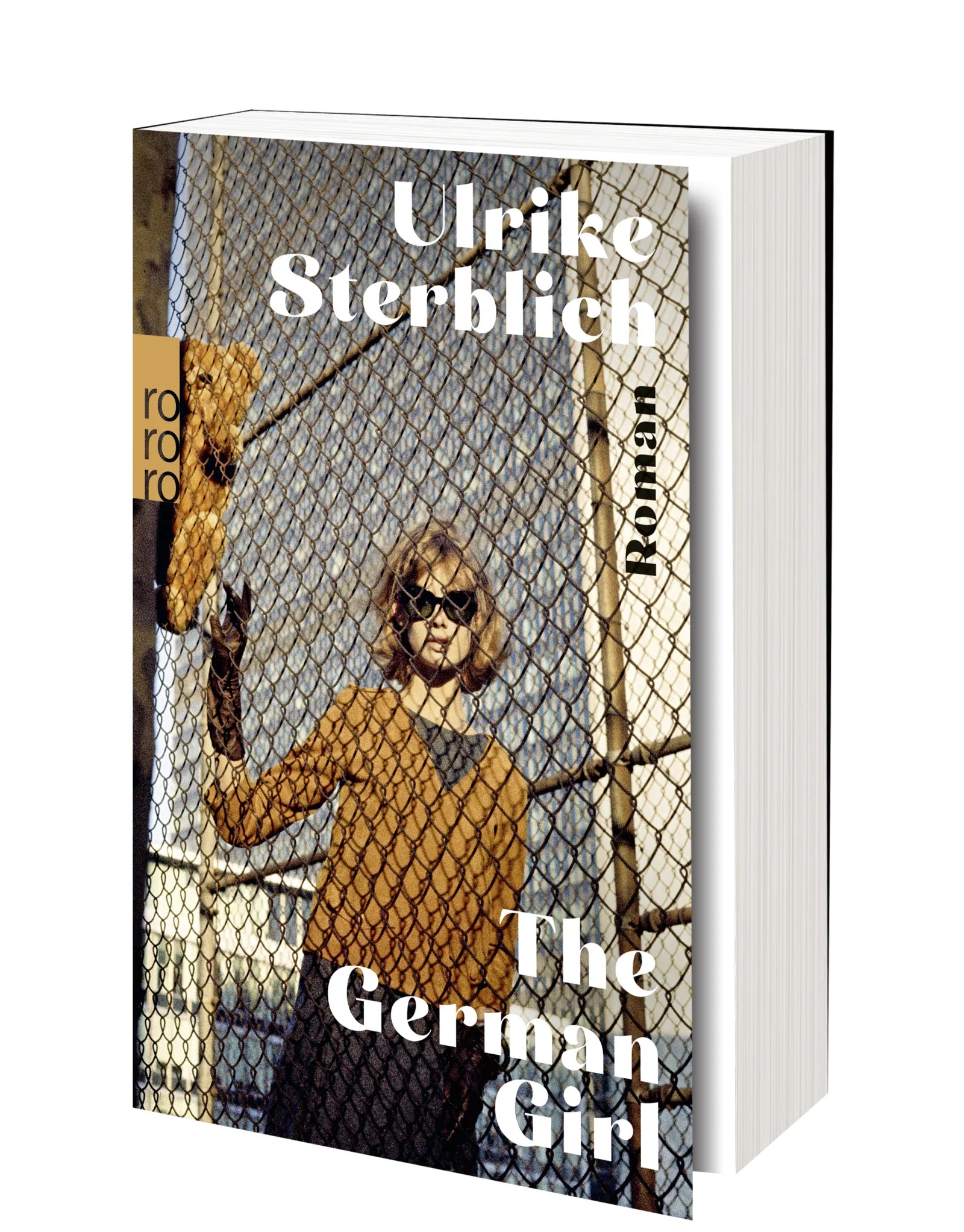 Produktansicht: The German Girl (Taschenbuch)