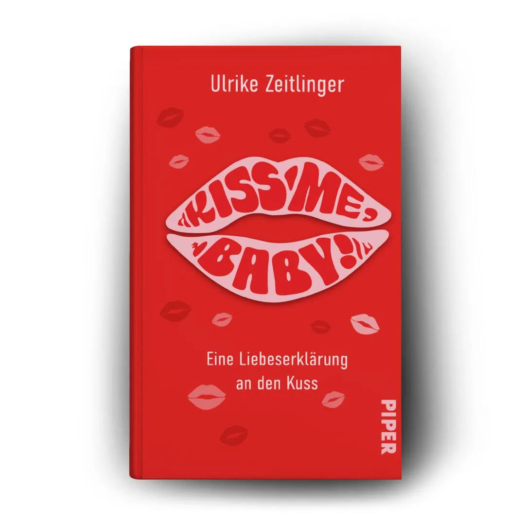 Produktansicht: Kiss me, Baby! (Gebundene Ausgabe)