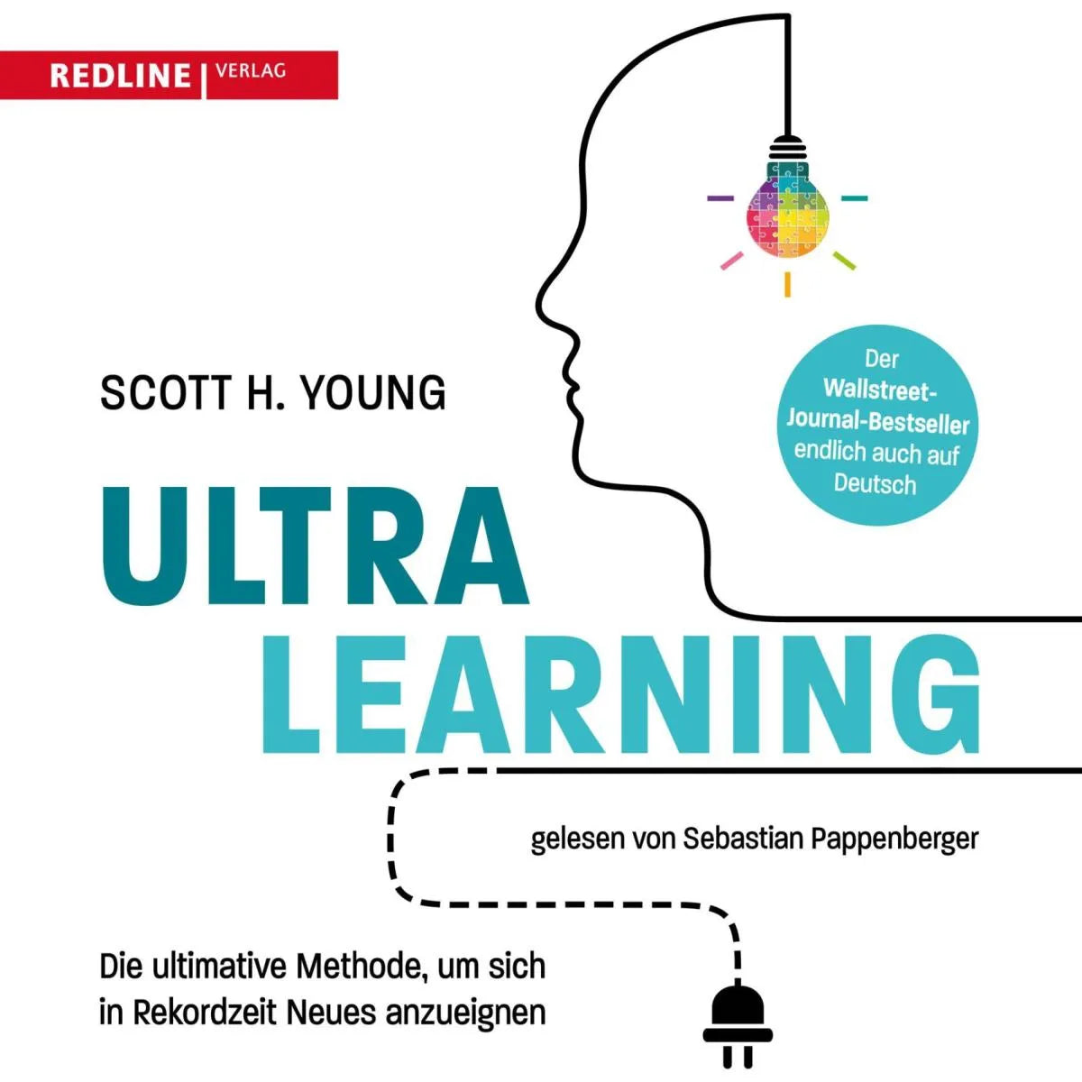 Cover: Ultralearning (Hörbuch Download) von Scott H. Young