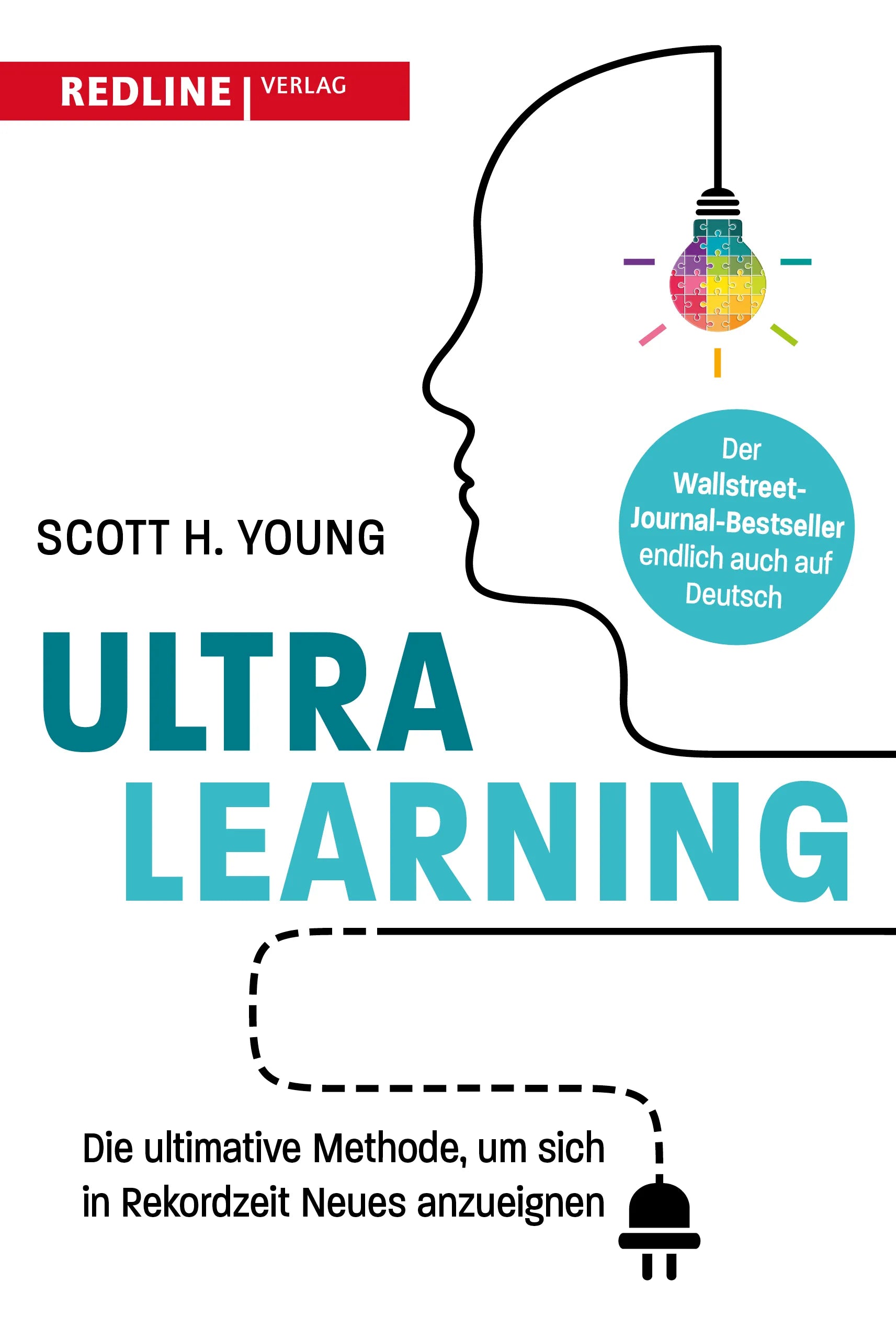 Buchcover von 'Ultralearning' - Taschenbuch von Scott H. Young