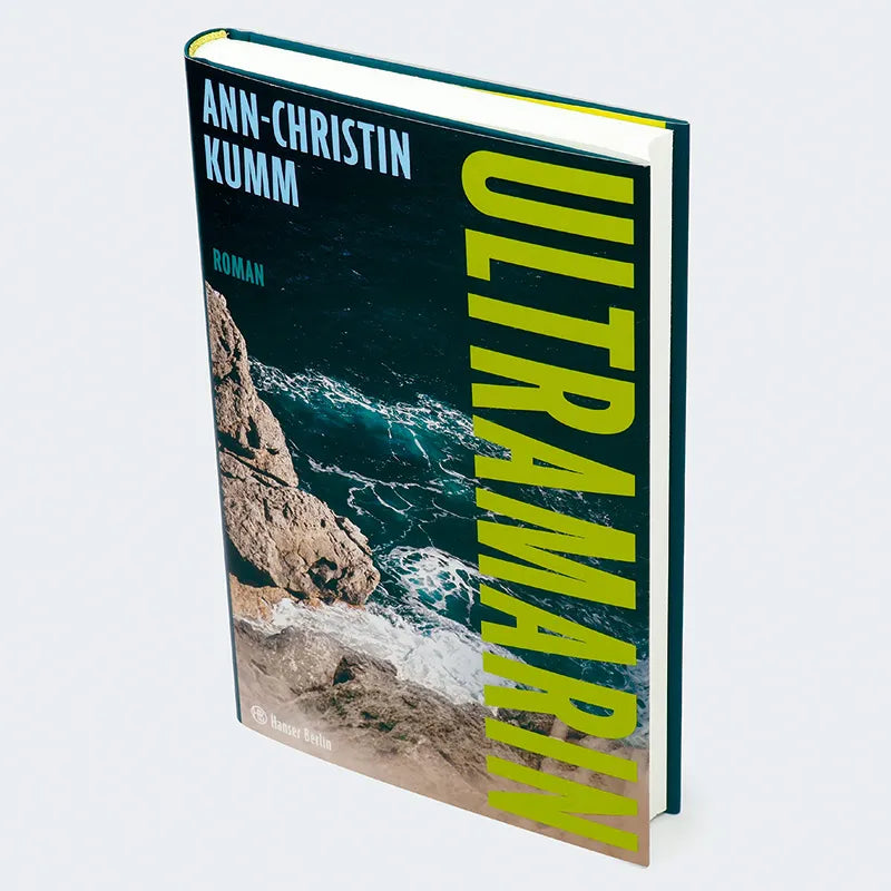 Ann-Christin Kumm - Ultramarin