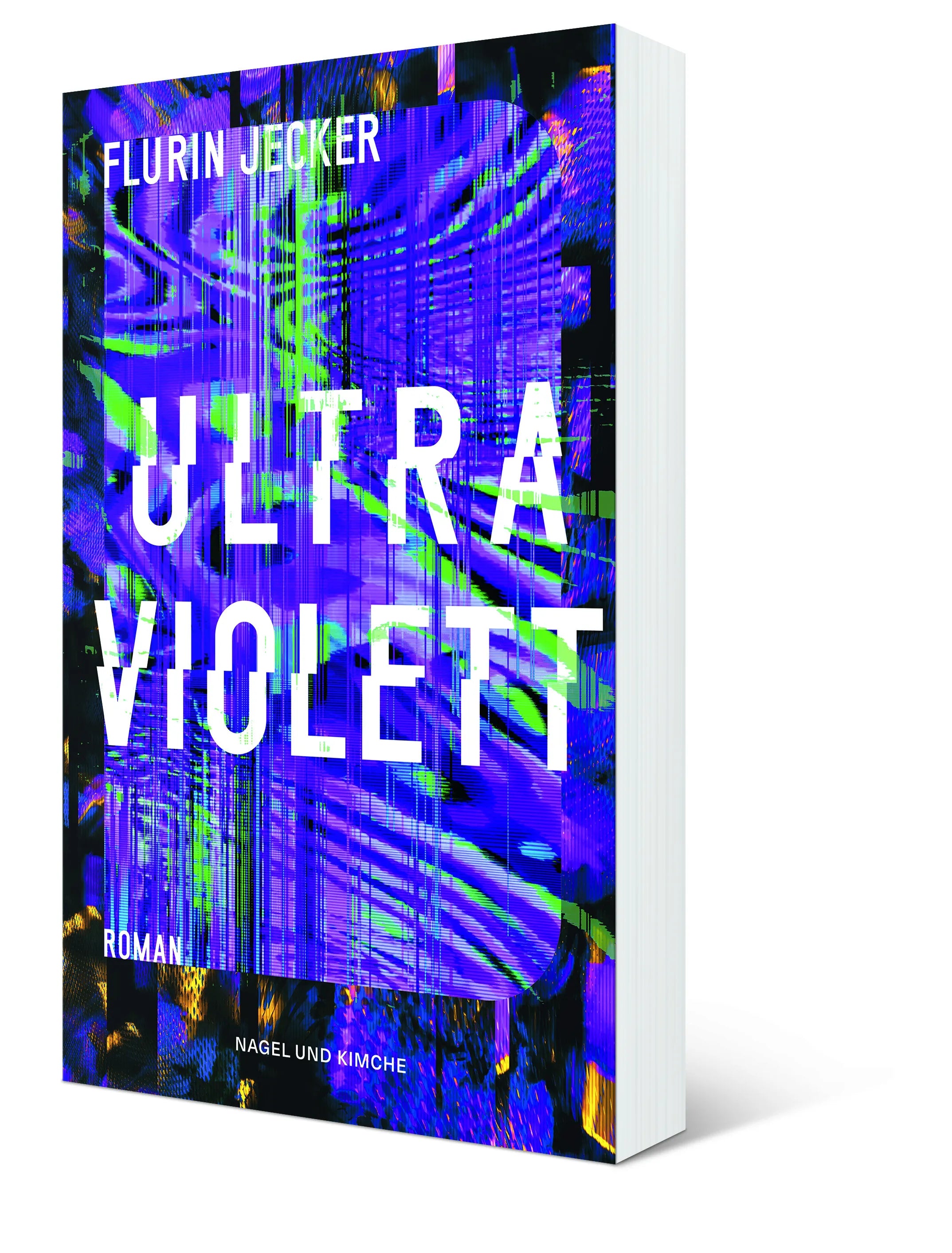 Flurin Jecker - Ultraviolett