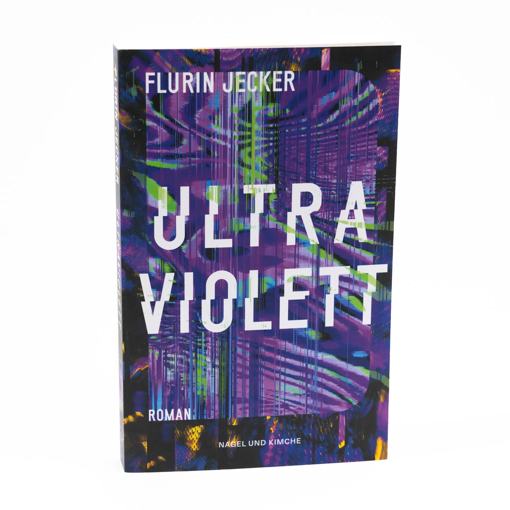 Produktansicht: Ultraviolett (Taschenbuch)