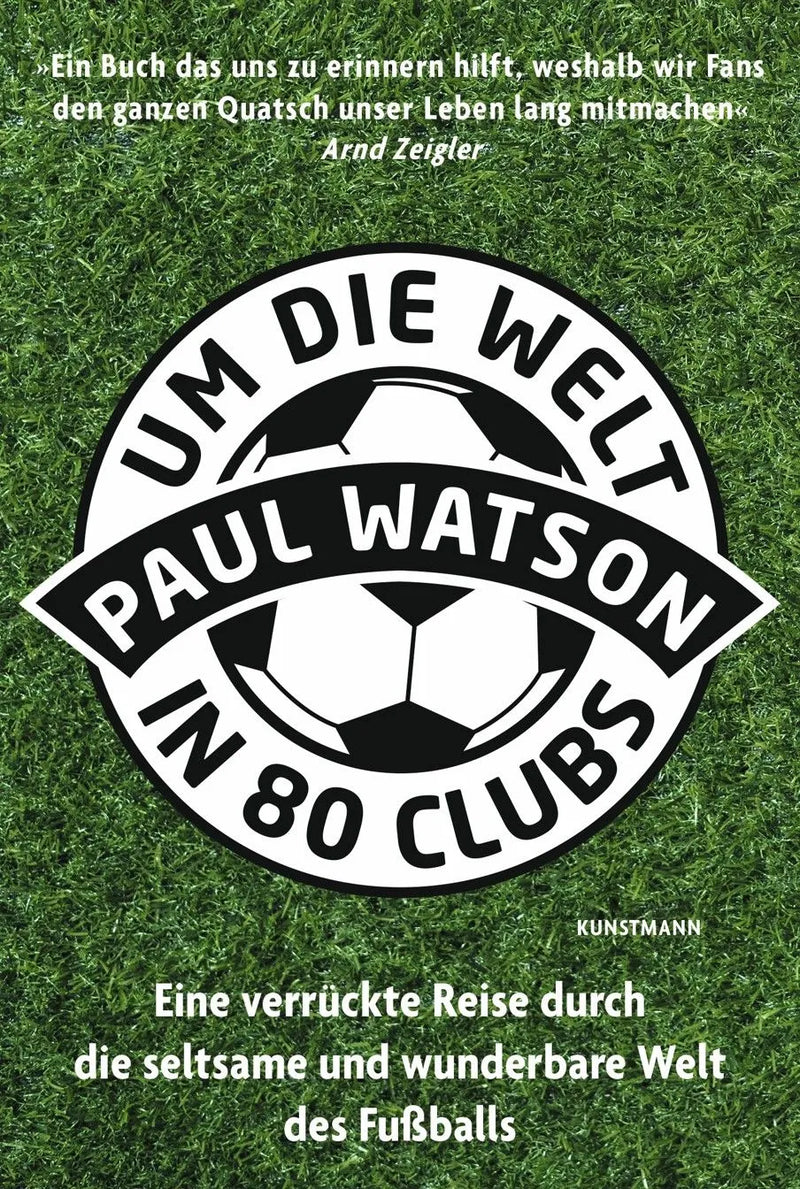 Um die Welt in 80 Clubs