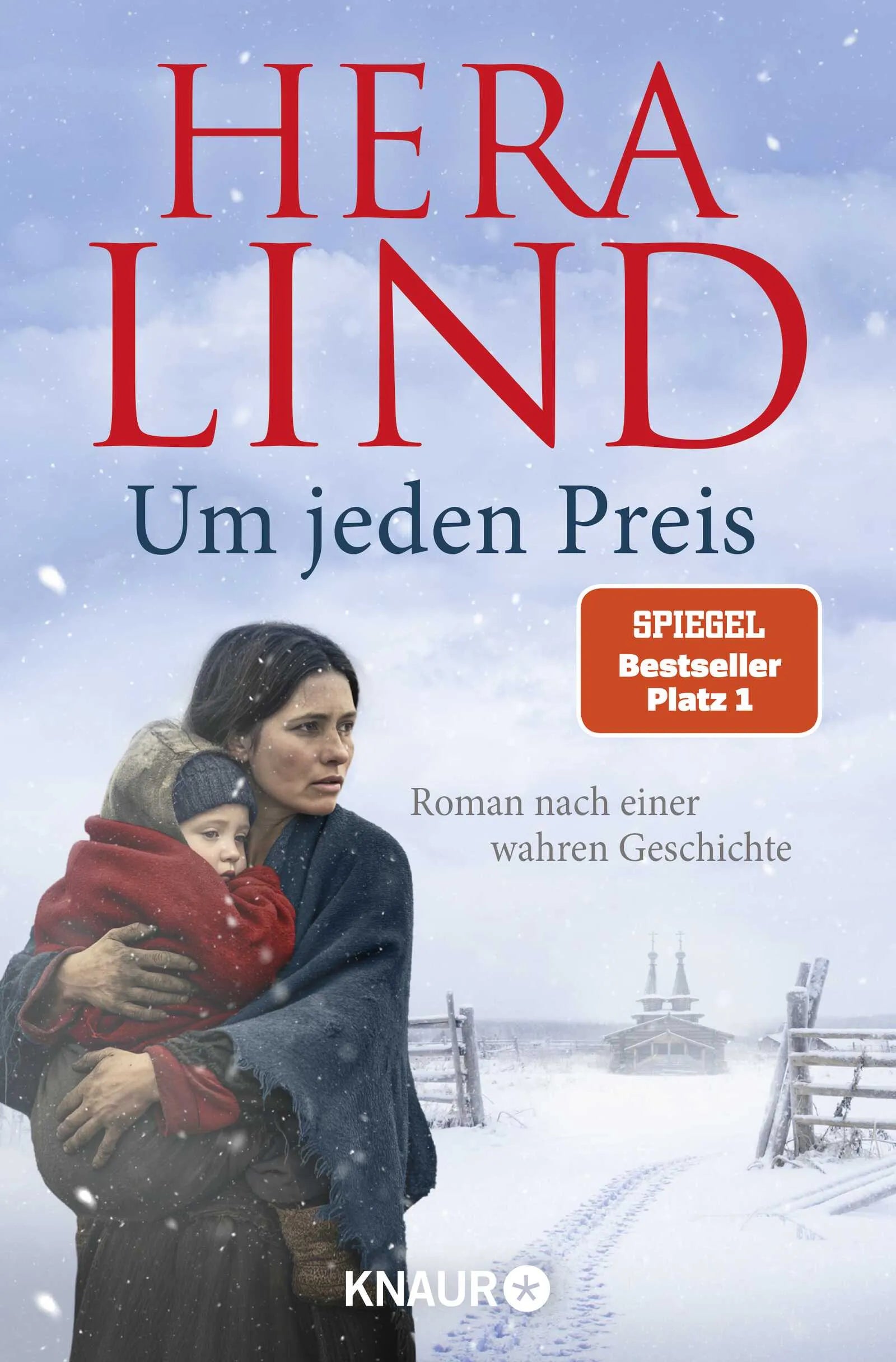 Cover: Um jeden Preis (Taschenbuch) von Hera Lind