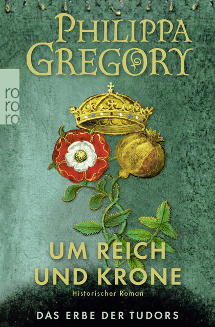 Buchcover von 'Um Reich und Krone' - Taschenbuch von Philippa Gregory