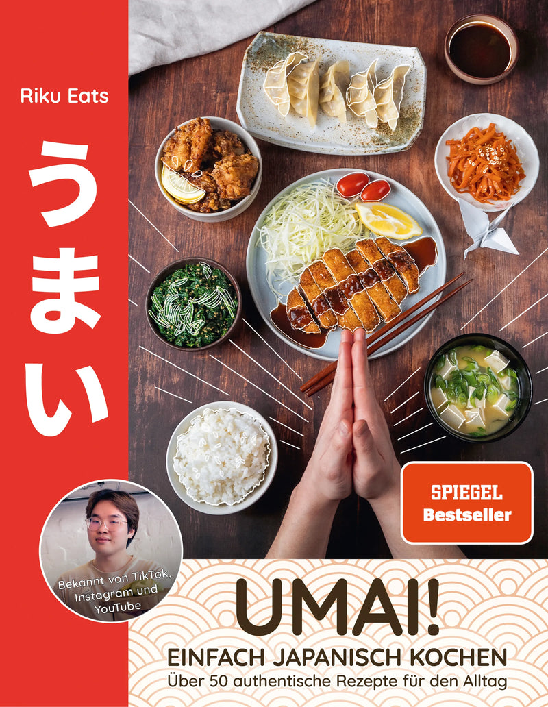 Umai! Einfach japanisch kochen