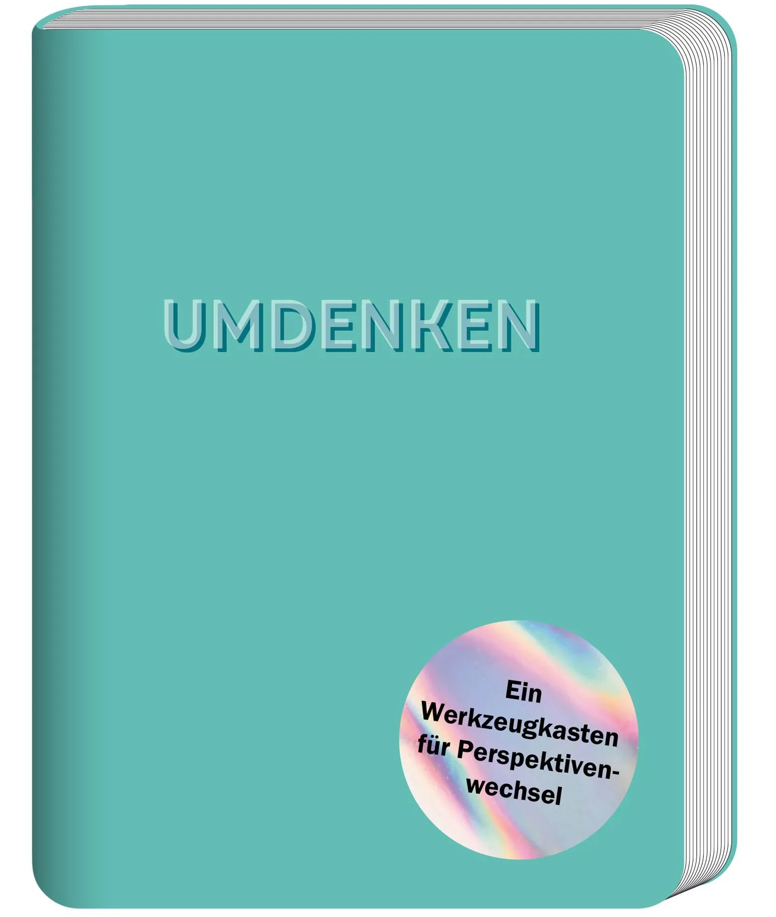 Cover: Umdenken (Hardcover) von Mikael Krogerus