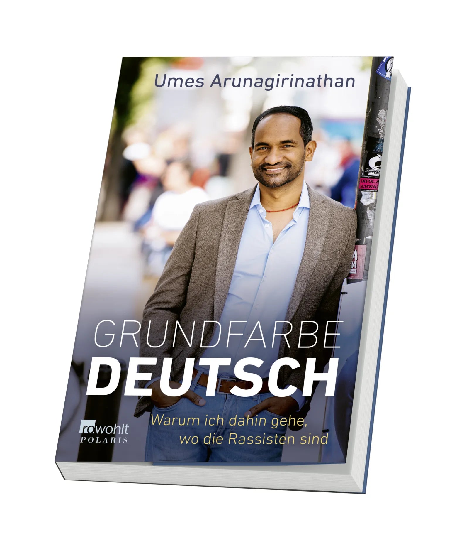 Produktansicht: Grundfarbe Deutsch (Paperback)