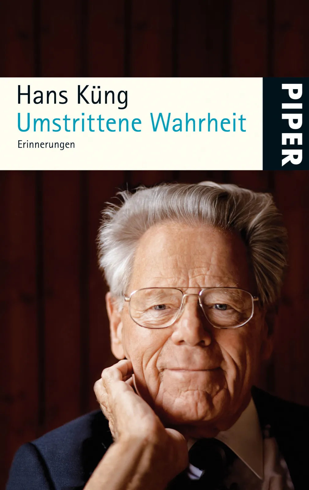 Buchcover von 'Umstrittene Wahrheit' - Taschenbuch von Hans Küng