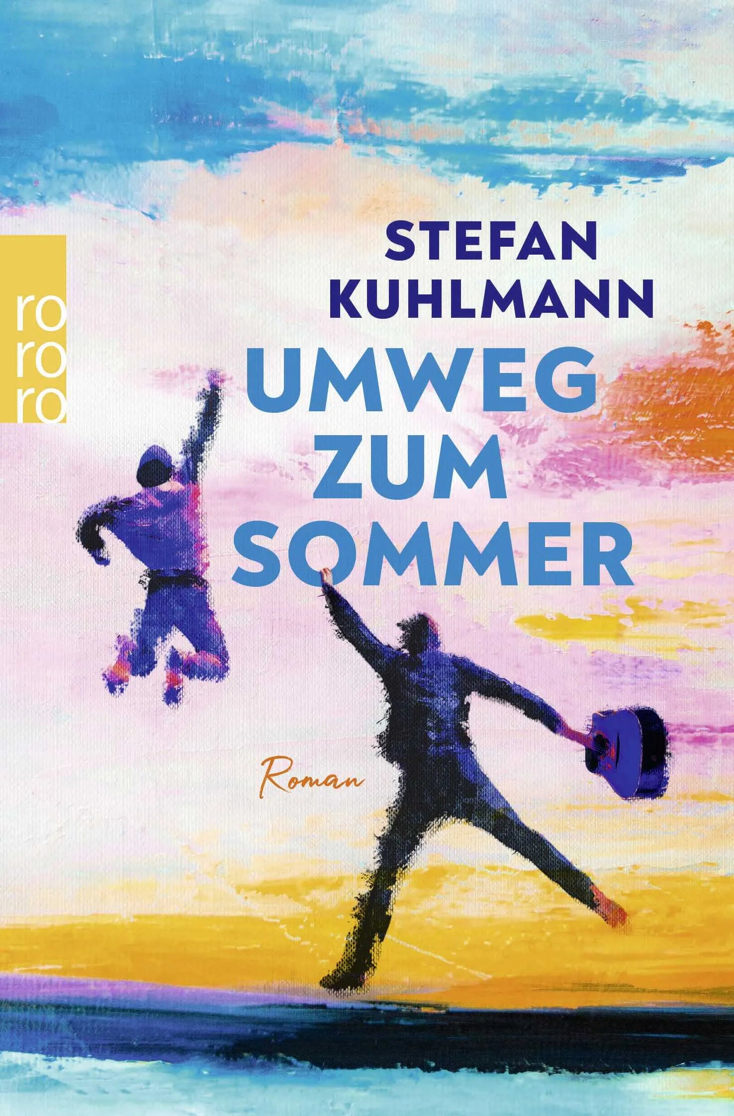 Buchcover von 'Umweg zum Sommer' - Taschenbuch von Stefan Kuhlmann