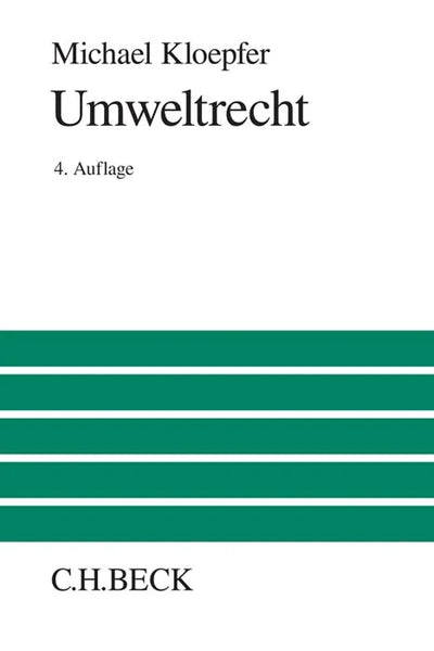 Umweltrecht