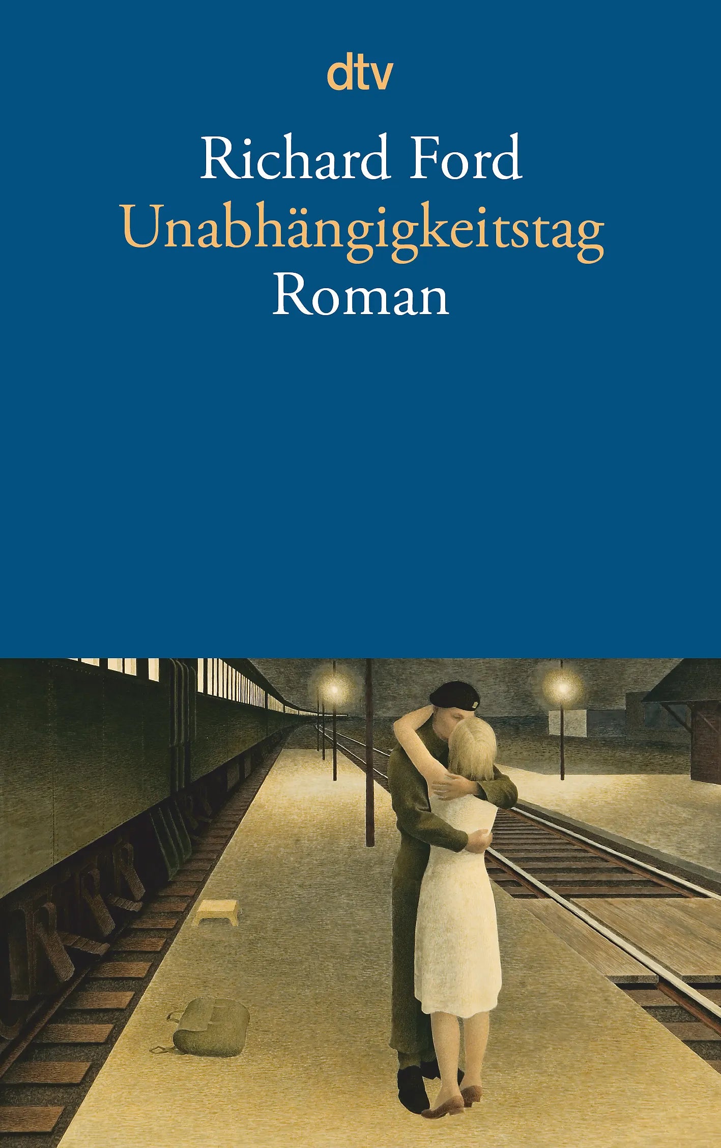 Buchcover von 'Unabhängigkeitstag' - Taschenbuch von Richard Ford