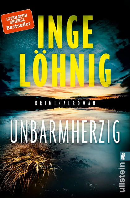 Buchcover von 'Unbarmherzig' - Taschenbuch von Inge Löhnig