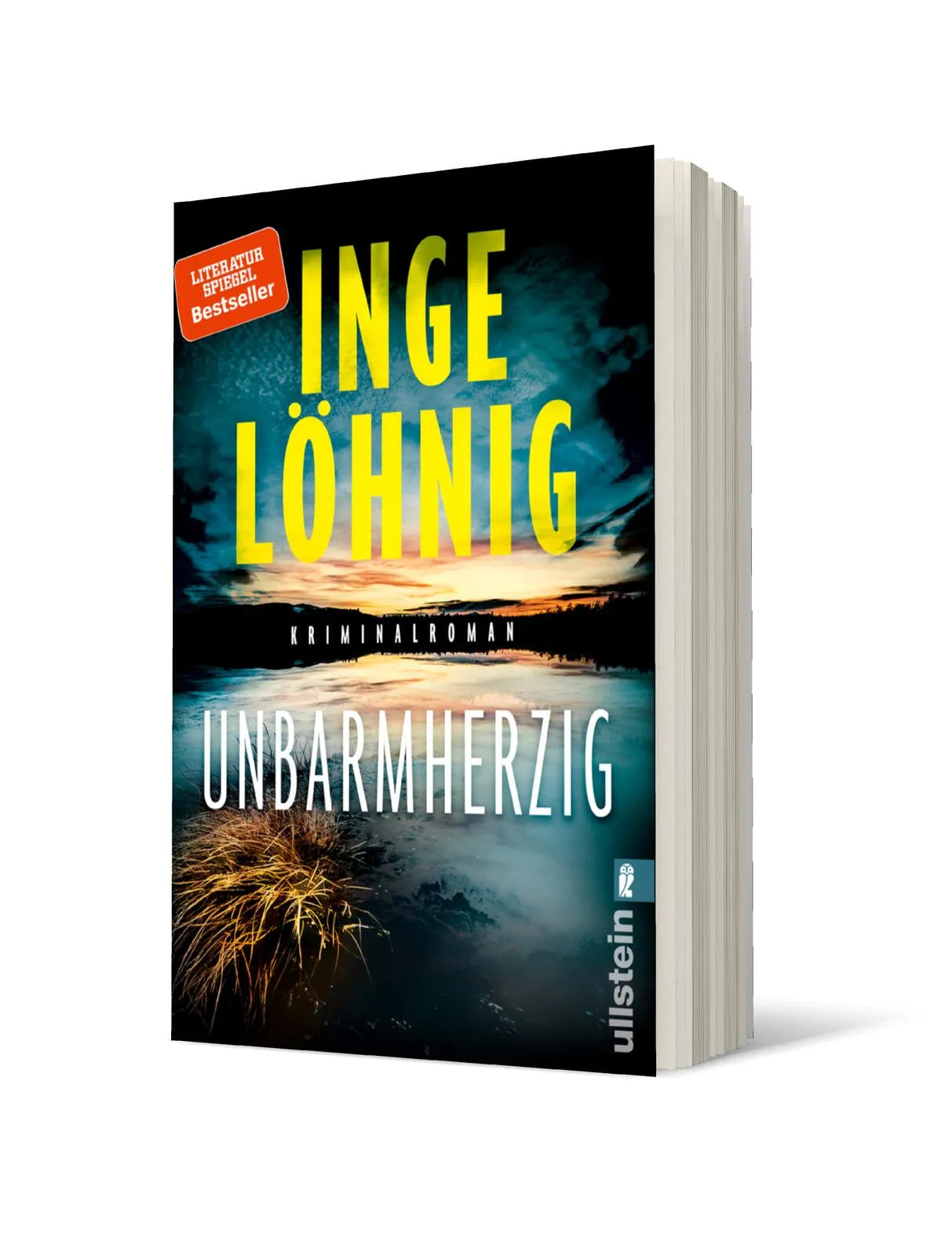 Produktansicht: Unbarmherzig (Taschenbuch)