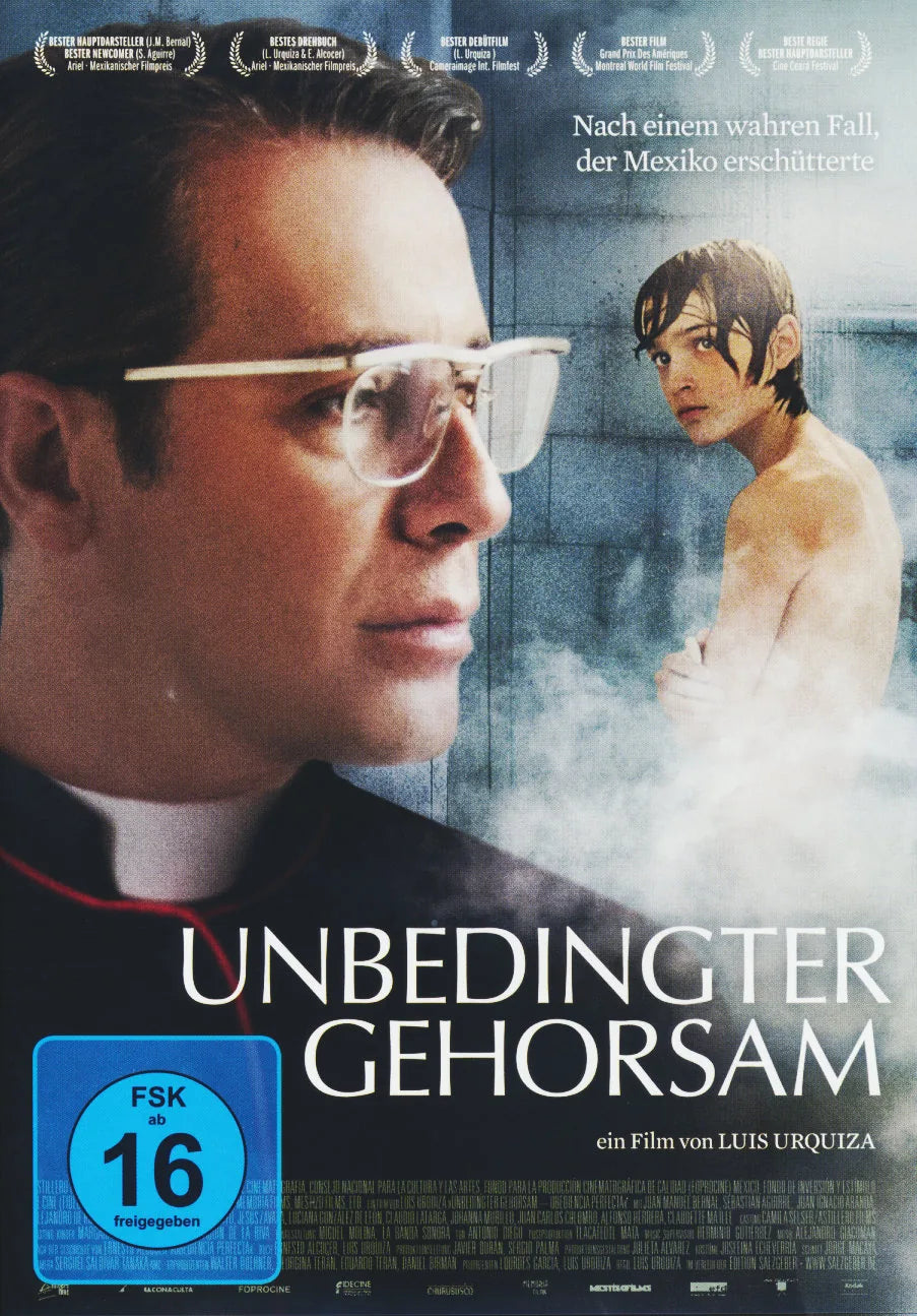 Unbedingter Gehorsam (OmU) - DVD
