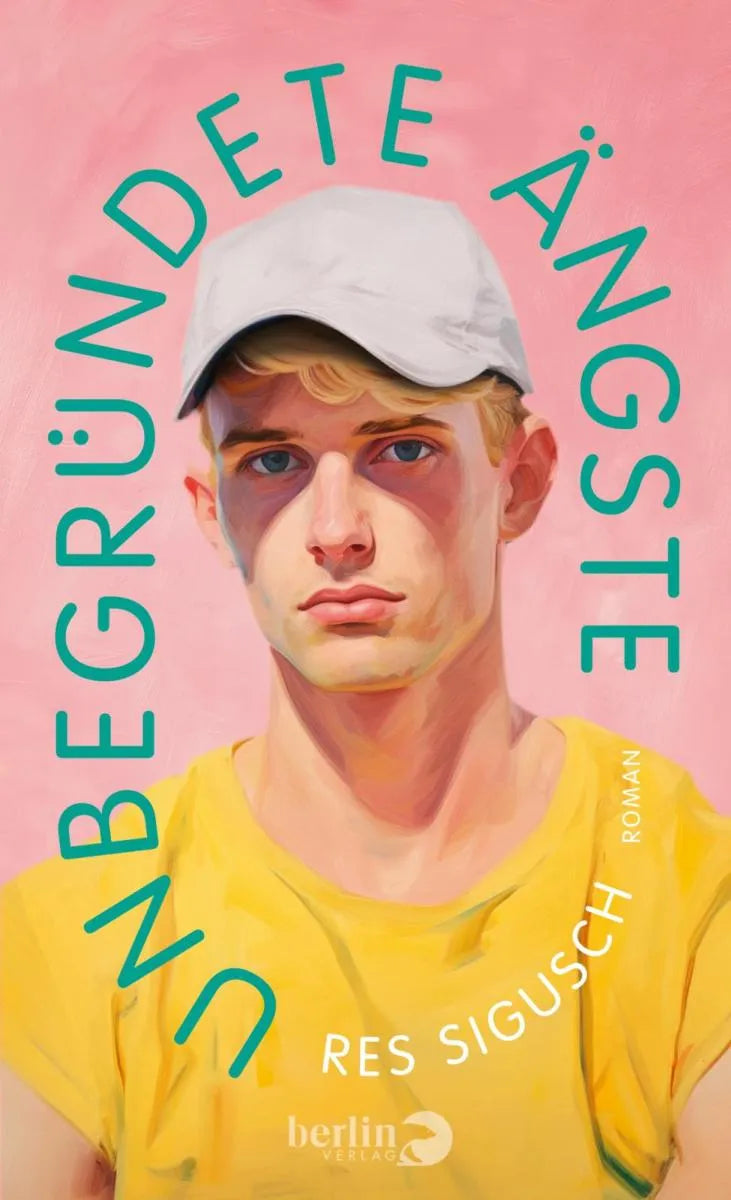 Cover: Unbegründete Ängste (E-Book) von Res Sigusch
