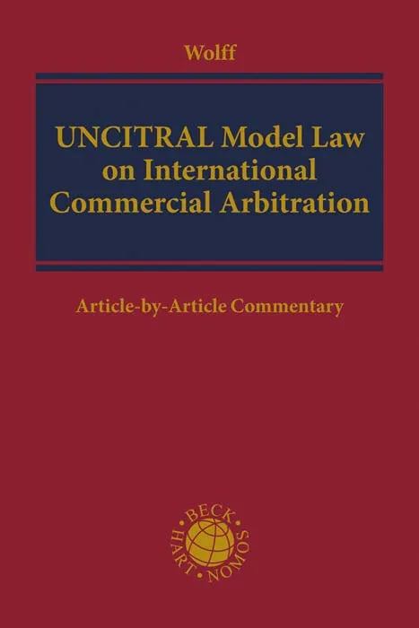 UNCITRAL Model Law on International Commercial Arbitration
