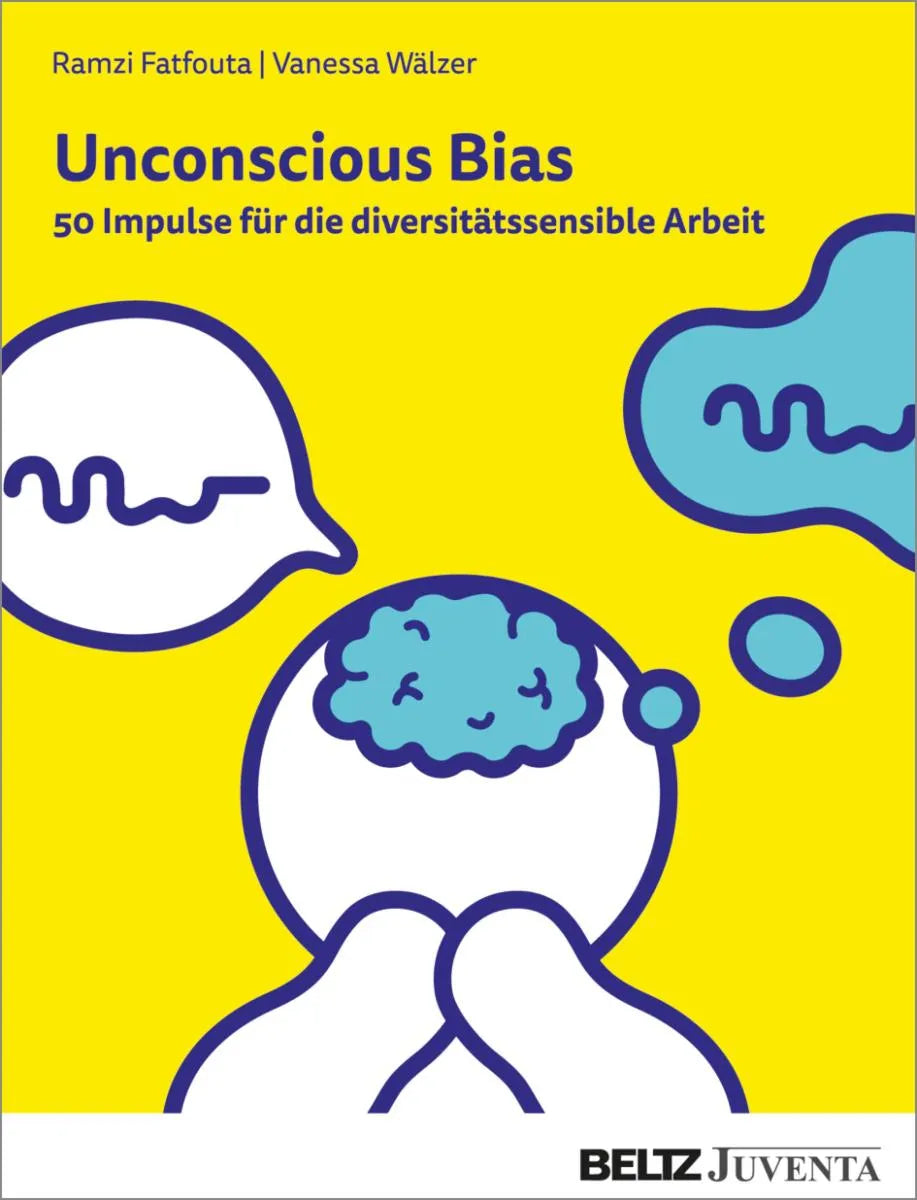 Cover: Unconscious Bias (E-Book) von Ramzi Fatfouta