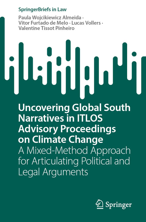 Uncovering Global South Narratives in ITLOS Advisory Proceedings on Climate Change