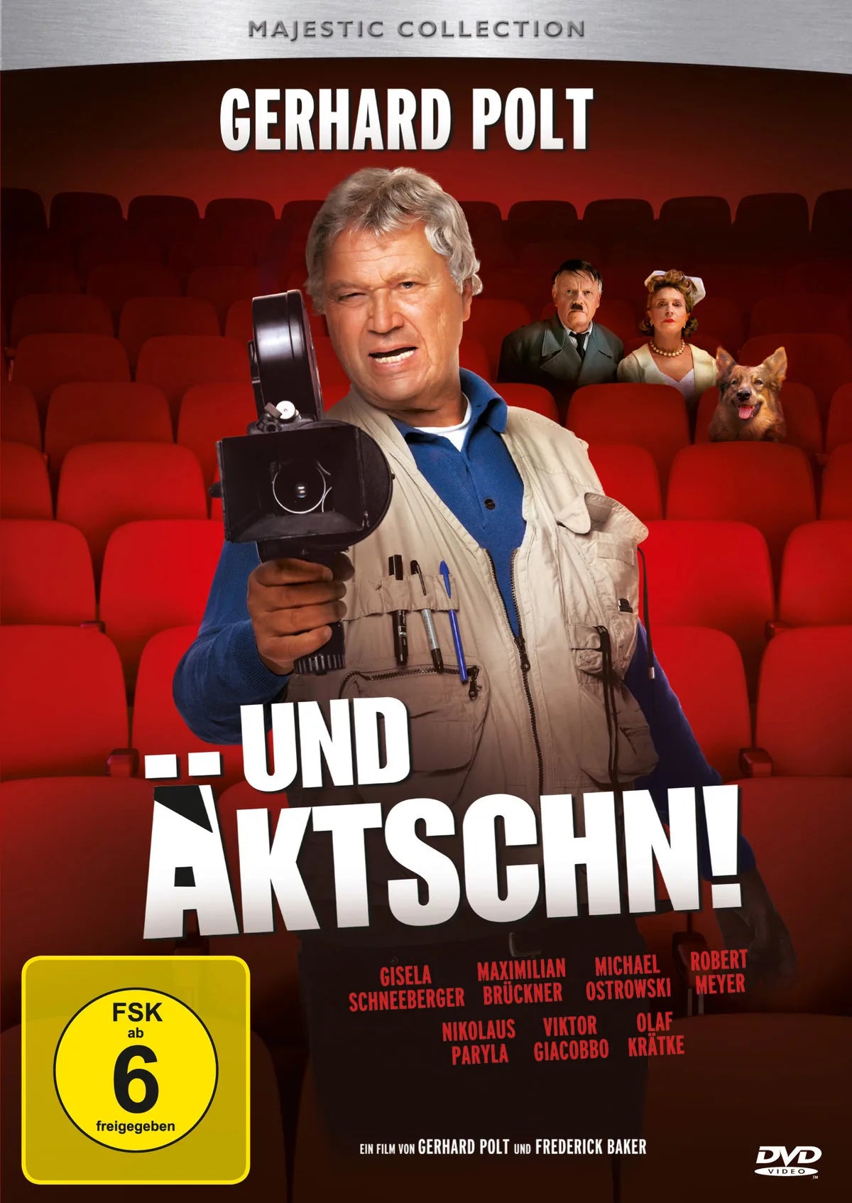 Und Äktschn! - DVD
