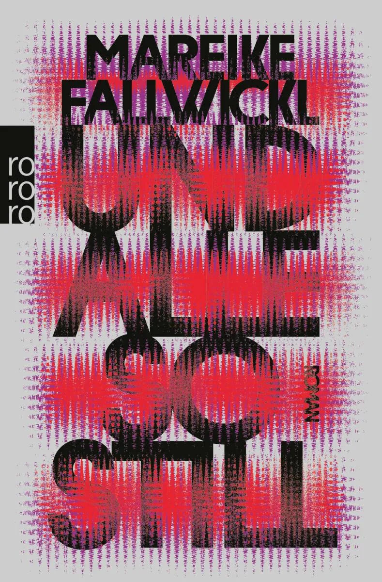 Cover: Und alle so still (E-Book) von Mareike Fallwickl
