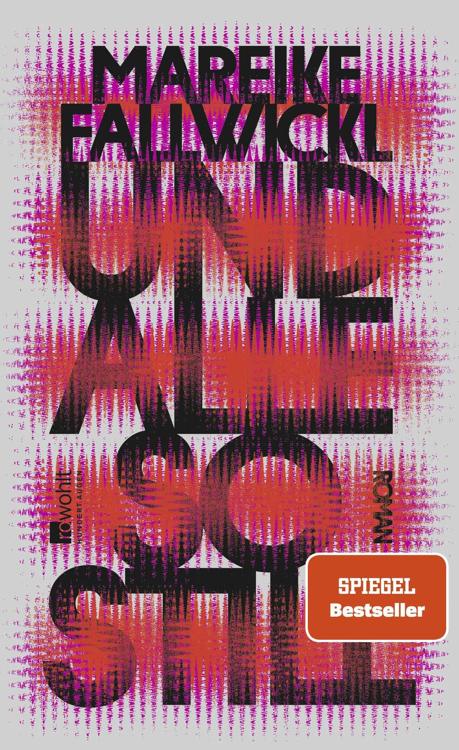 Cover: Und alle so still (Hardcover) von Mareike Fallwickl