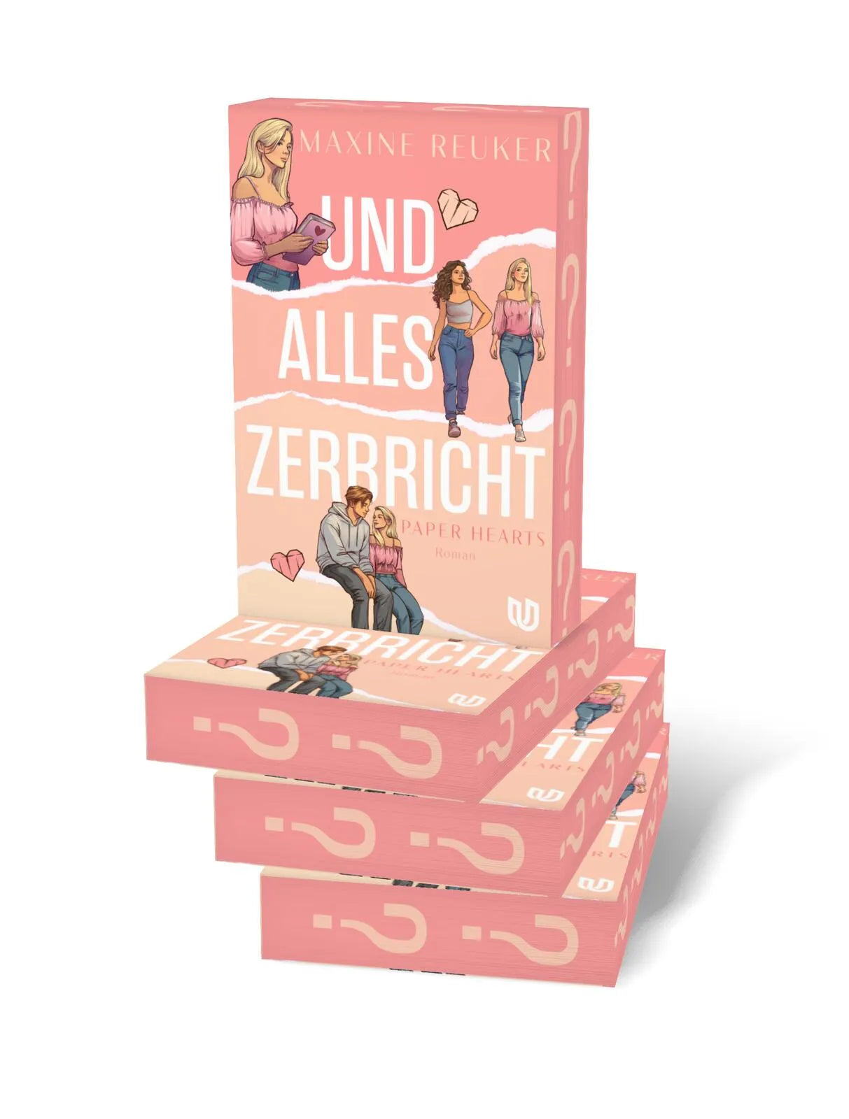 Produktansicht: Und alles zerbricht (Paperback)