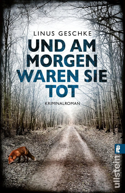 Cover: Und am Morgen waren sie tot (Taschenbuch) von Linus Geschke