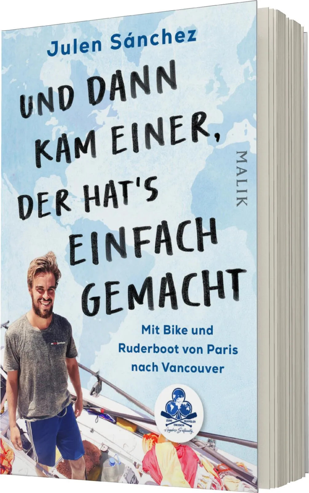 Julen Sánchez - Und dann kam einer, der hat’s einfach gemacht