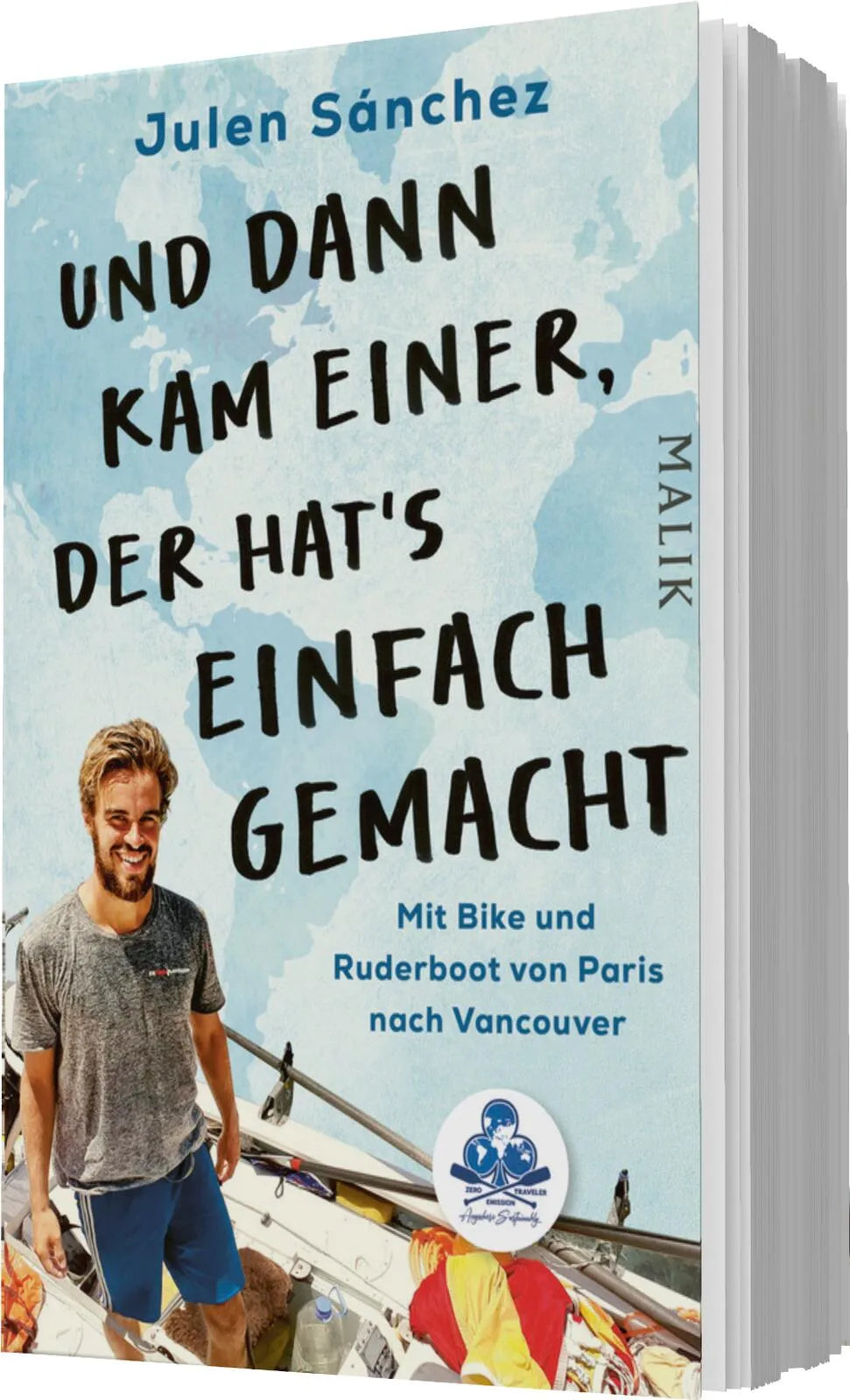 Julen Sánchez - Und dann kam einer, der hat’s einfach gemacht