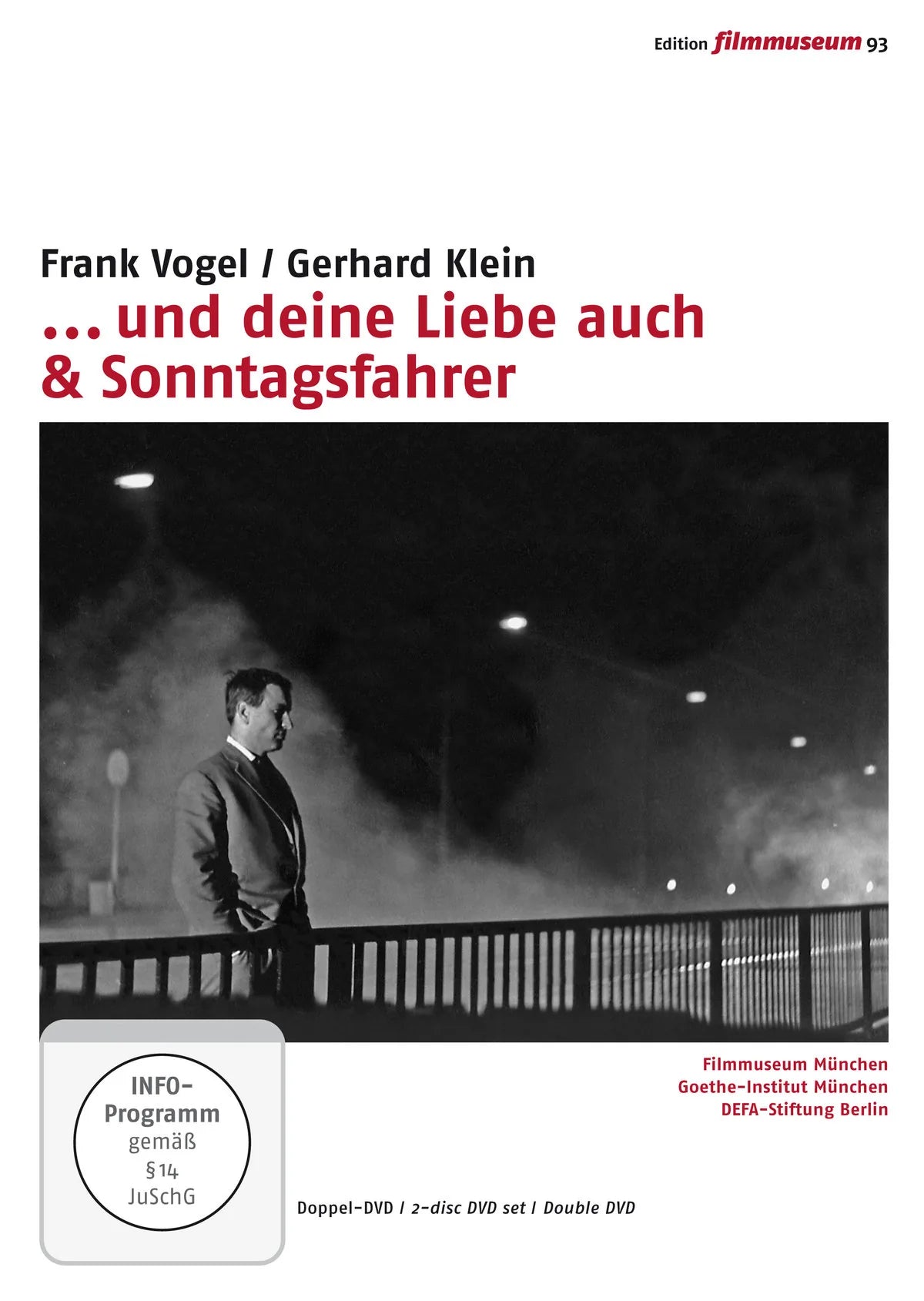 ...und Deine Liebe auch & Sonntagsfahrer [2 DVD] - DVD