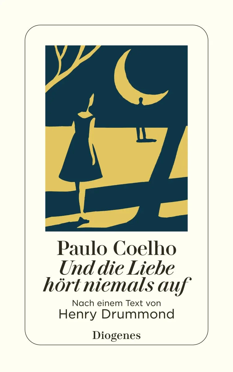 Cover: Und die Liebe hört niemals auf (Taschenbuch) von Paulo Coelho