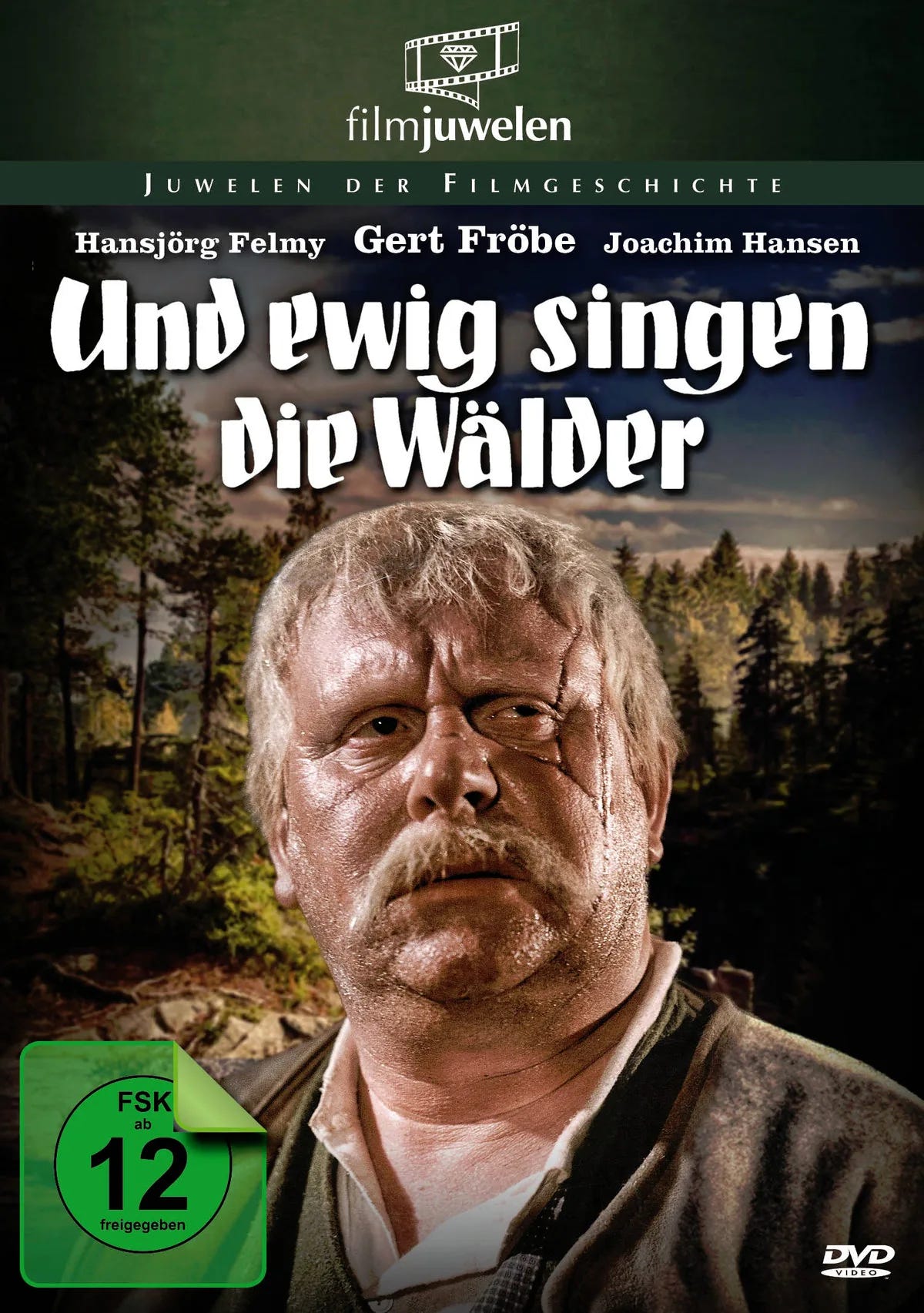 Und ewig singen die Wälder - DVD