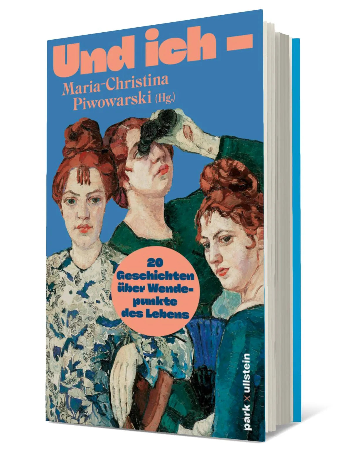 Detailansicht: Und ich – (Hardcover)