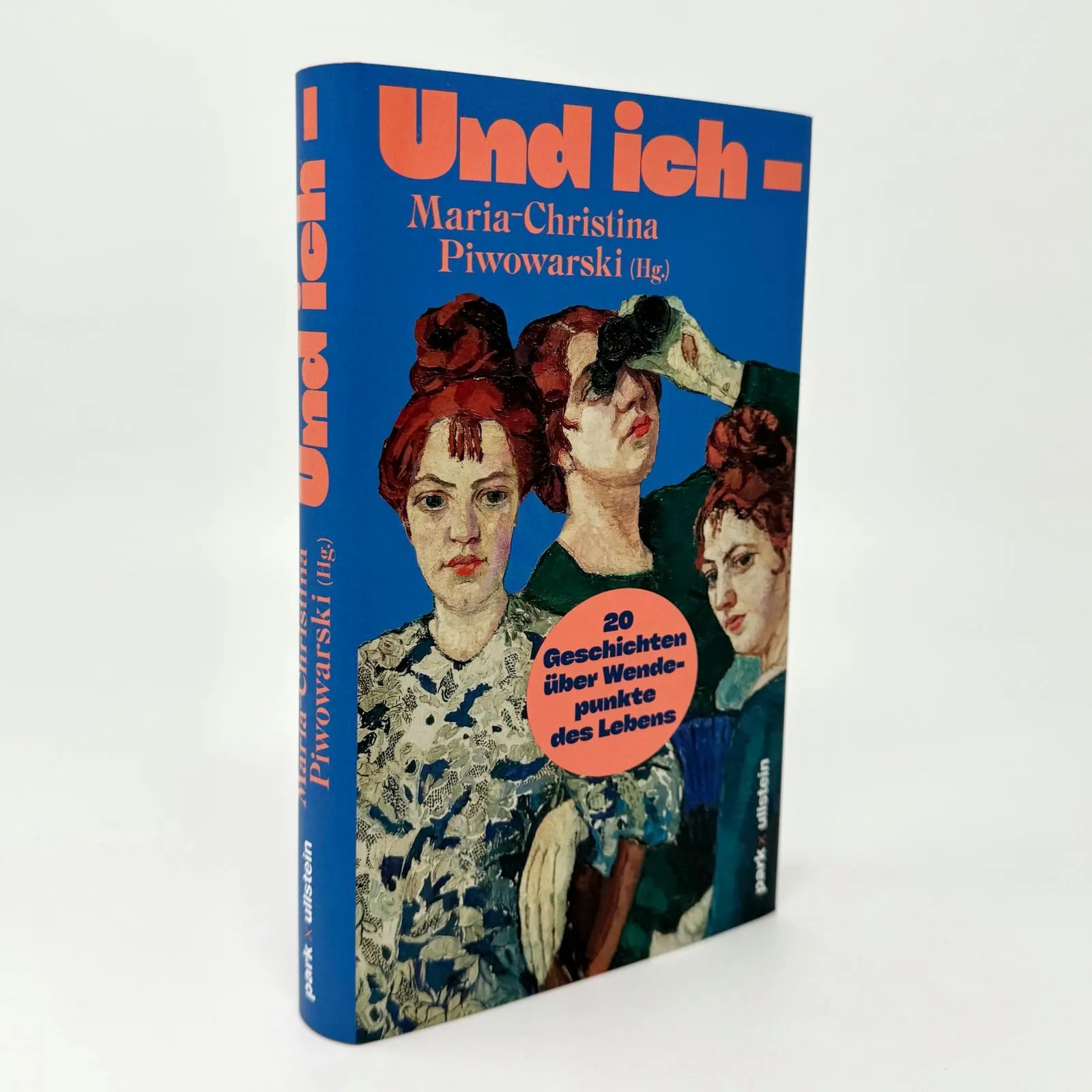 Detailansicht: Und ich – (Hardcover)