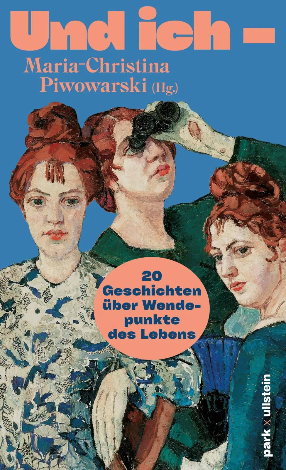 Cover: Und ich – (Hardcover) von Marica Bodrozic