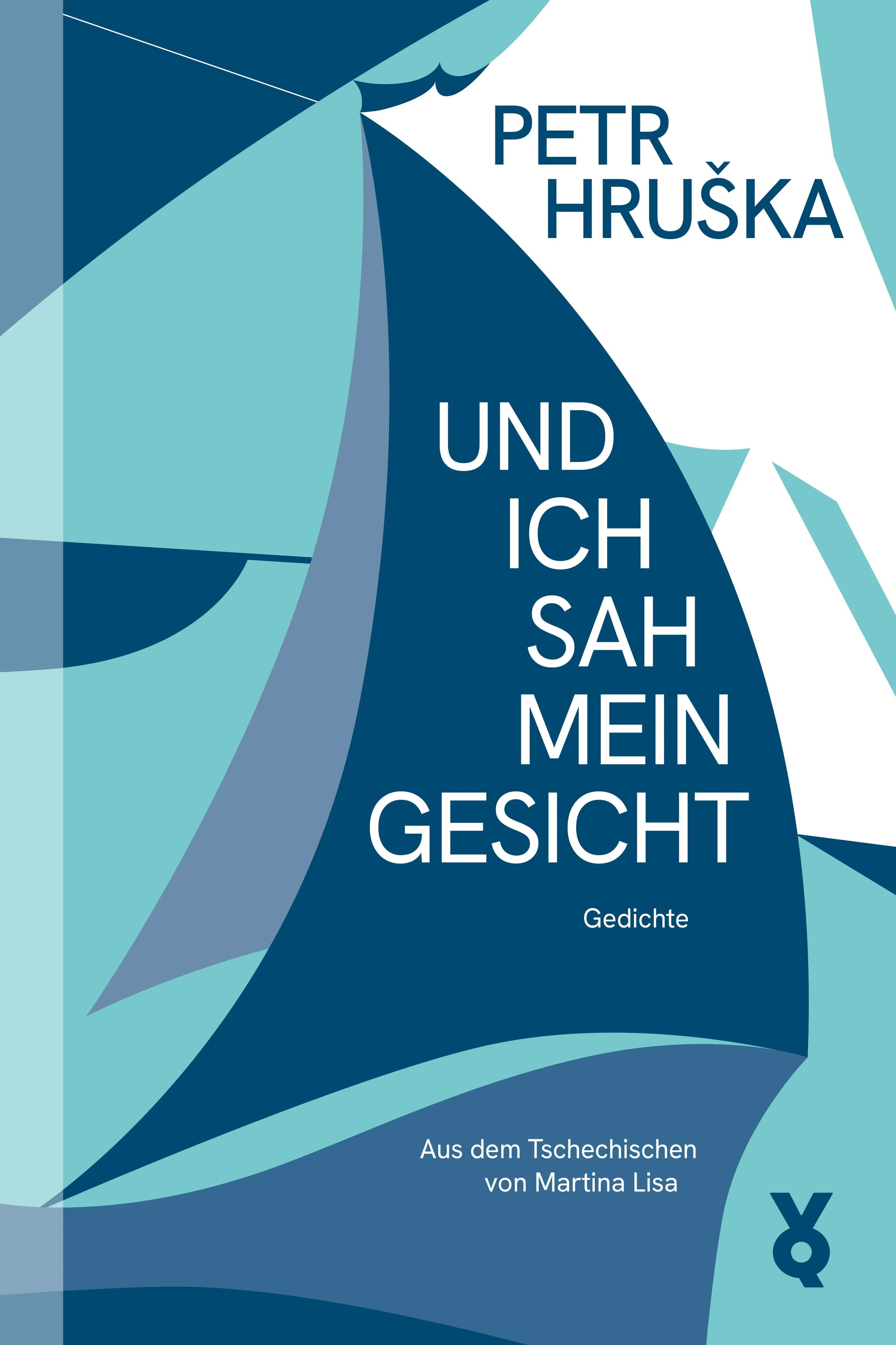 Cover: Und ich sah mein Gesicht (Taschenbuch) von Petr Hruška