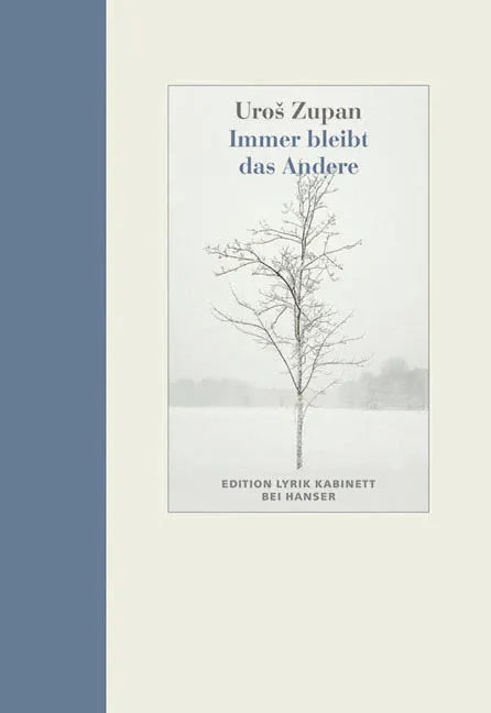 Und immer bleibt das Andere