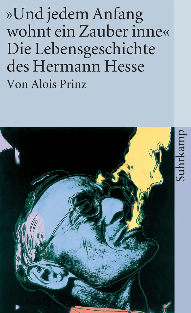 Buchcover von '»Und jedem Anfang wohnt ein Zauber inne«' - Taschenbuch von Alois Prinz