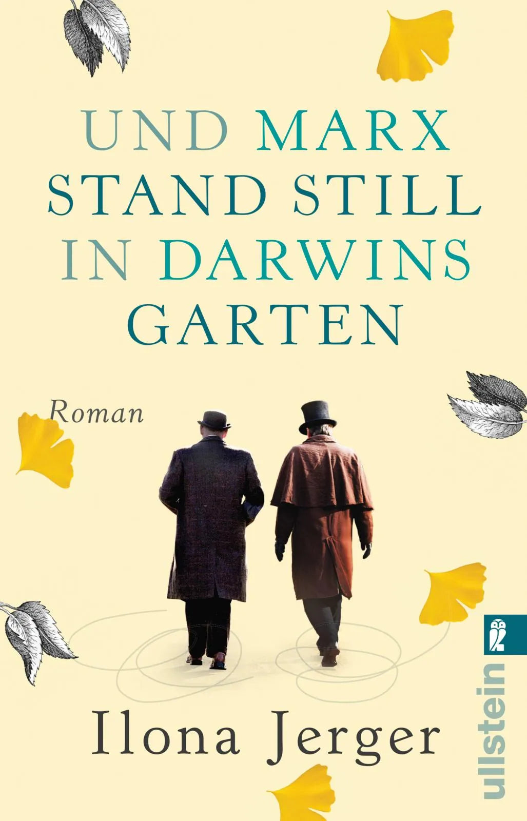 Produktansicht: Und Marx stand still in Darwins Garten (Taschenbuch)