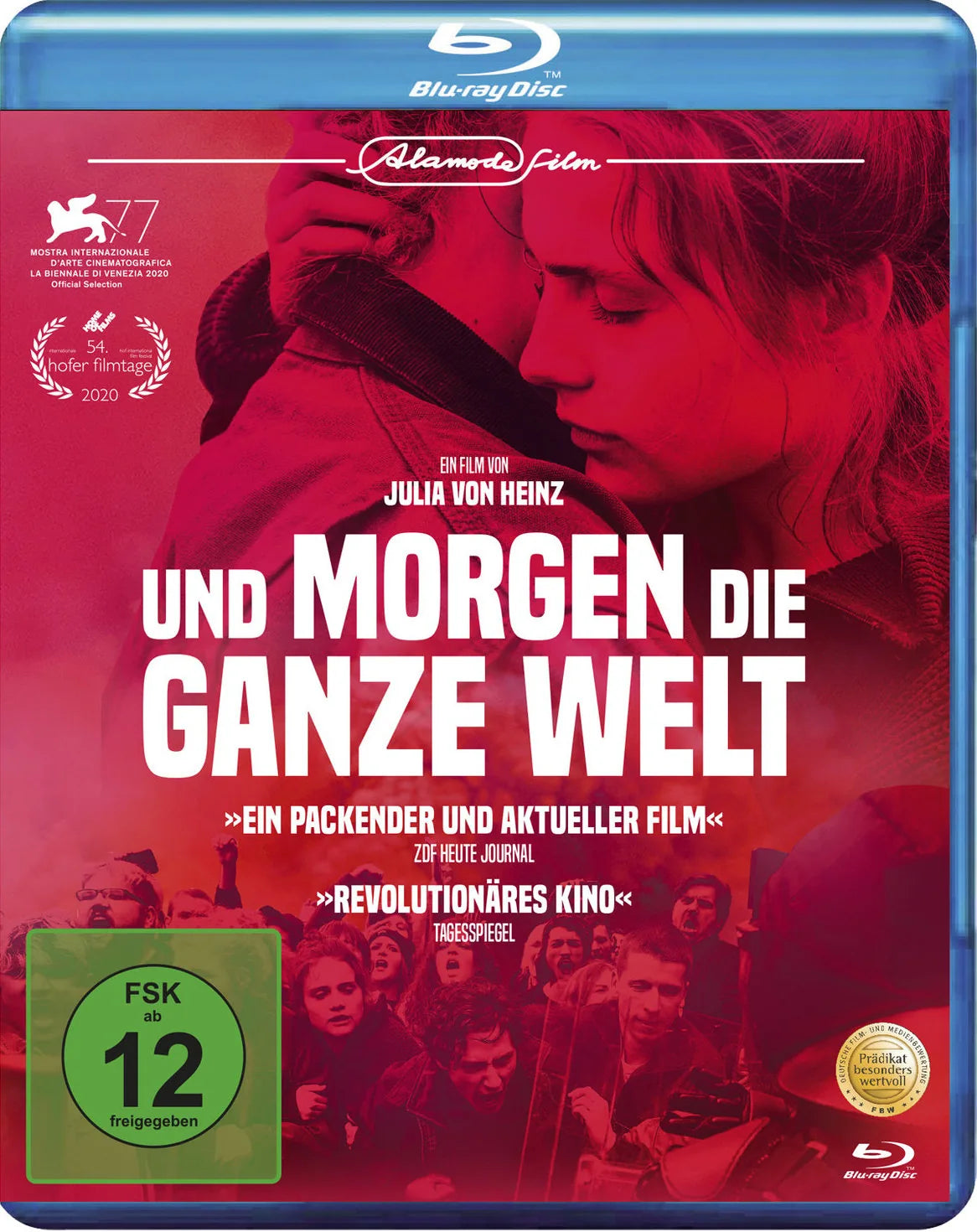 Und morgen die ganze Welt - Blu-ray Disc