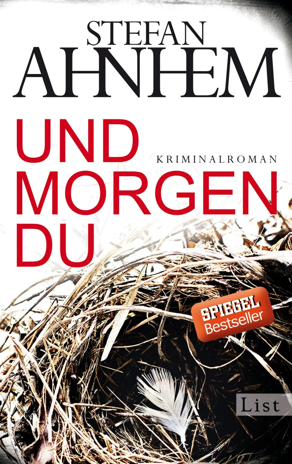 Cover: Und morgen du (Taschenbuch) von Stefan Ahnhem