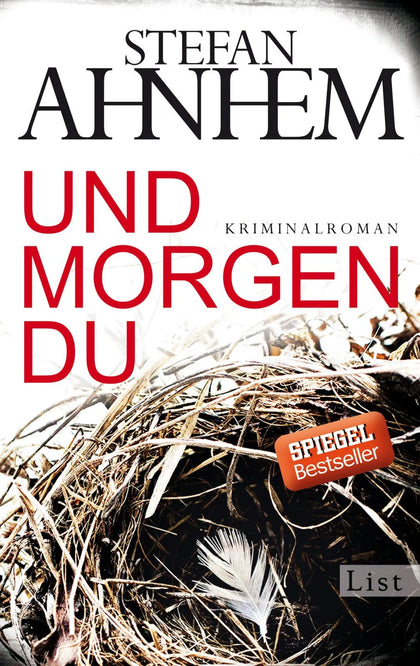 Cover: Und morgen du (Taschenbuch) von Stefan Ahnhem