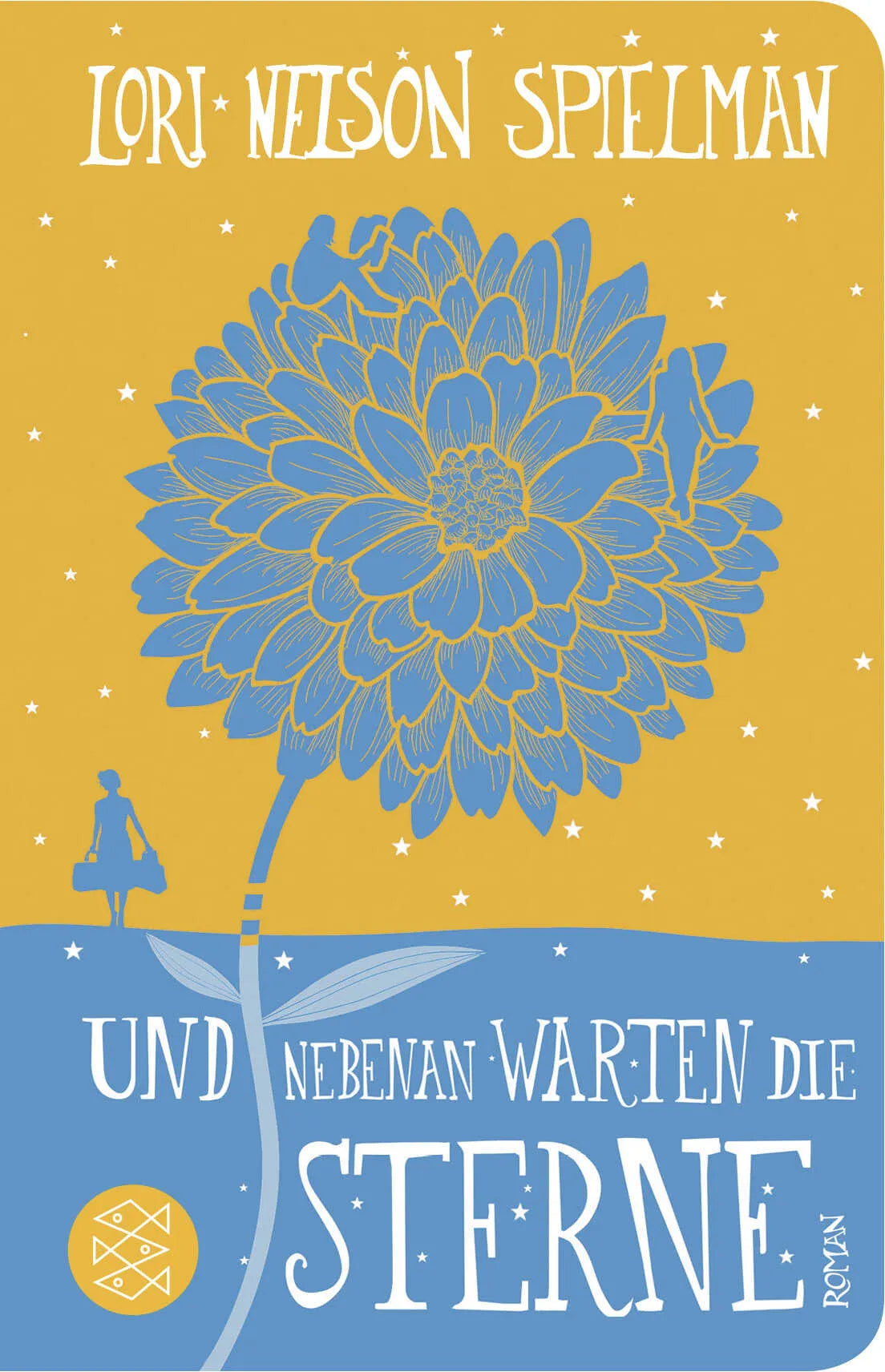 Buchcover von 'Und nebenan warten die Sterne' - Gebundene Ausgabe von Lori Nelson Spielman
