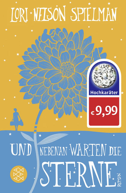 Buchcover von 'Und nebenan warten die Sterne' - Taschenbuch von Lori Nelson Spielman