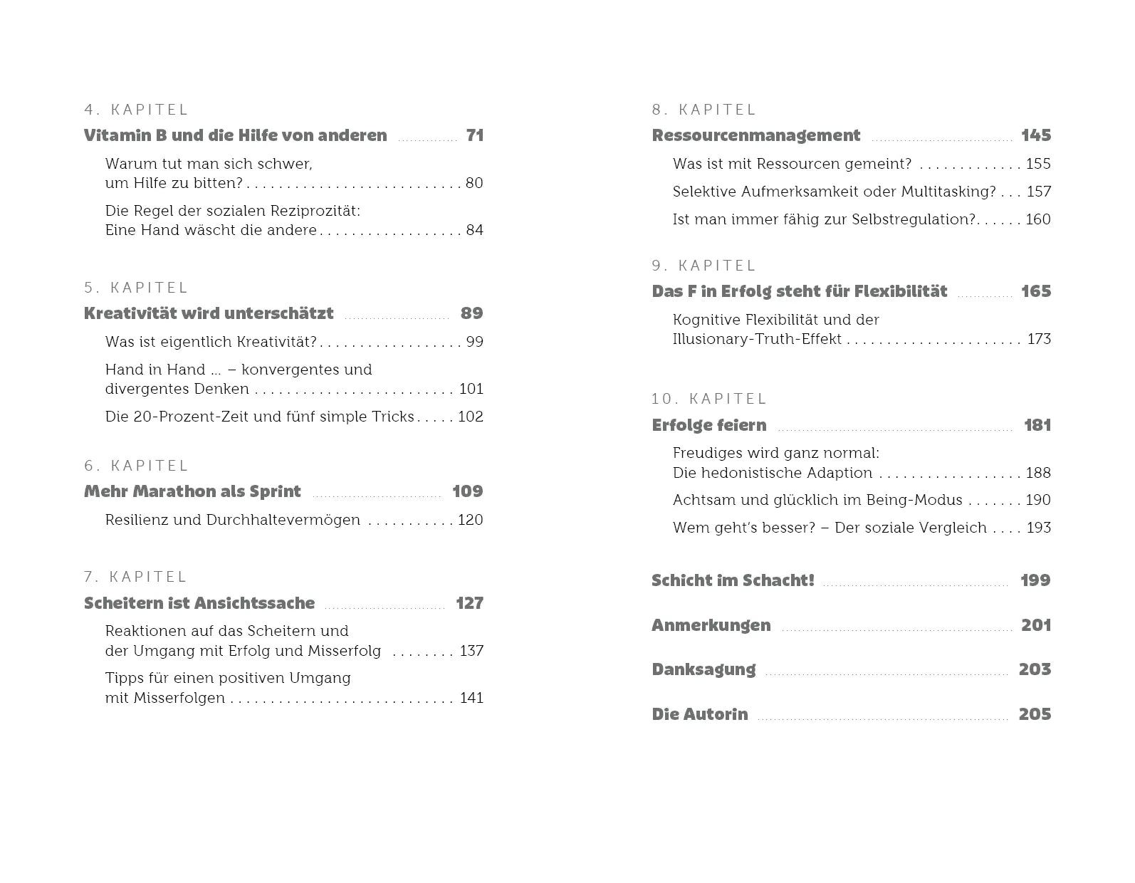 Innenansicht von 'Und ob das geht!' - Taschenbuch