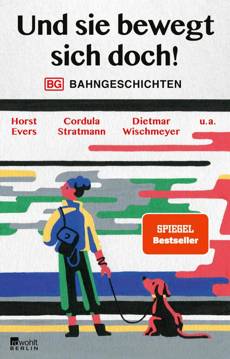 Cover: Und sie bewegt sich doch! (E-Book) von Horst Evers